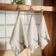 Napron Craciun bumbac 100% 40x150cm, Nick