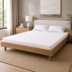 saltea Economy Confort 13cm 90x200 cm Ralex Pucioasa cu husa lavabila din microfibra