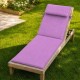 saltea sezlong gradina 60x190 cm pliabila gri cu perna reglabila si husa detasabila Oxford