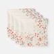 Set 4 suporturi farfurie Softy, flori de câmp, bumbac 100% - Club Cotton