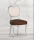 Set 2 huse scaun elastice (sezut), Troya, C/1 Bej