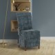 Set 2 huse scaun universale, Turin, C1 ecru