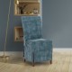 Set 2 huse scaun universale, Turin, C1 ecru