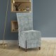Set 2 huse scaun universale, Turin, C1 ecru