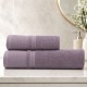 Set 2 prosoape baie bumbac 100% terry 500 GSM Monza Roz Pudra