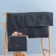 Set 3 prosoape bumbac 100%, Cotton Box, Wellness Sand