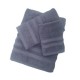 Set 3 prosoape bumbac 100%, Madame Laura, Bordo