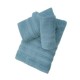 Set 3 prosoape bumbac 100%, Madame Laura, Bordo