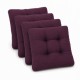 perna scaun sau podea cafe 40x40x8 cm pentru terasa si gradina