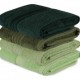 Set 4 prosoape bumbac 100%,Hobby Home, 50x90 cm, Rainbow - Galben