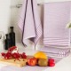 Set 5 prosoape de bucatarie Sevilla, DC Home, Multicolor