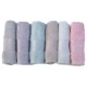 Set 6 prosoape bambus si bumbac 30x50cm, Menekse v2