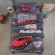 Set cuvertura matlasata + 1 fata perna bumbac 100%, Garage