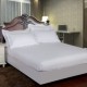 Set husa pat damasc+ 2 fete perna, saltea 120x200cm, crem, DHUS7