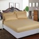 Set husa pat damasc+ 2 fete perna, saltea 120x200cm, crem, DHUS7