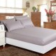 Set husa pat damasc+ 2 fete perna, saltea 140x200cm, crem, DHUS2