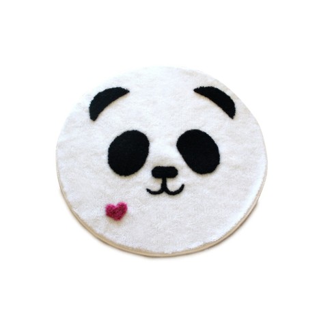 Covoras baie 90cm, Alessia Home, Panda