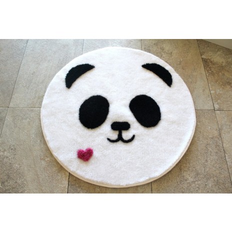 Covoras baie 90cm, Alessia Home, Panda