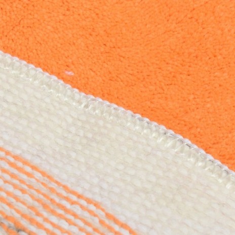 Covoras baie acril rotund 90 cm Portocala Alessia Home