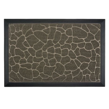 Covoras intrare, 40x60cm, Pietricele Gri