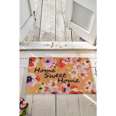 Covoras intrare pvc, 40x60cm, Sweet Home