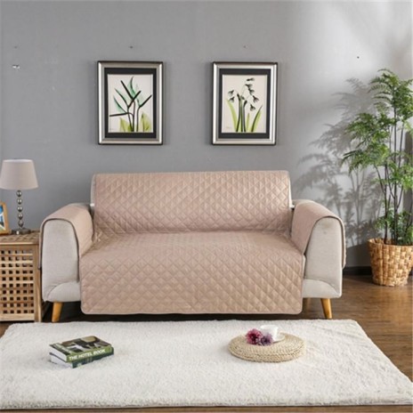 Cuvertura pat 180x240 microfibra capucino