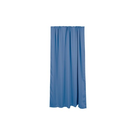 Draperie opaca 140x250cm, Haseki, Blue (Albastru)