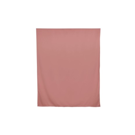 Draperie opaca 140x250cm, Haseki, Pink (Roz Pudra)