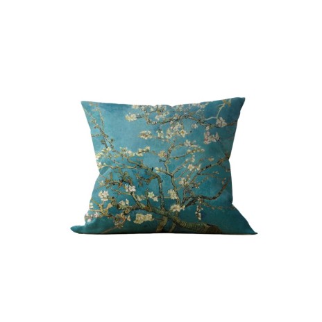 Fata perna decorativa 43x43cm, Almond Blossom