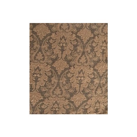 Husa multielastica jacquard canapea 3 locuri, Maro