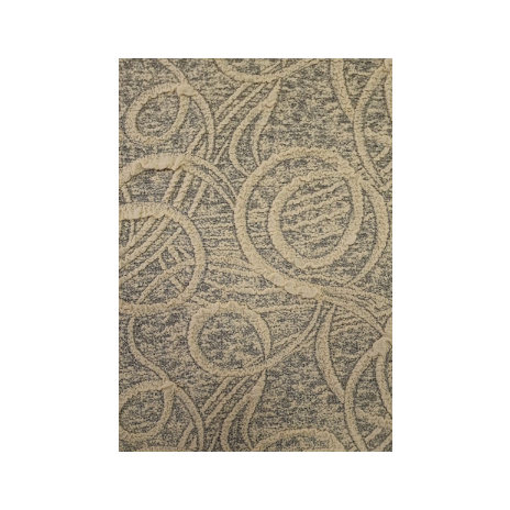 Husa multielastica jacquard canapea 3 locuri, bej