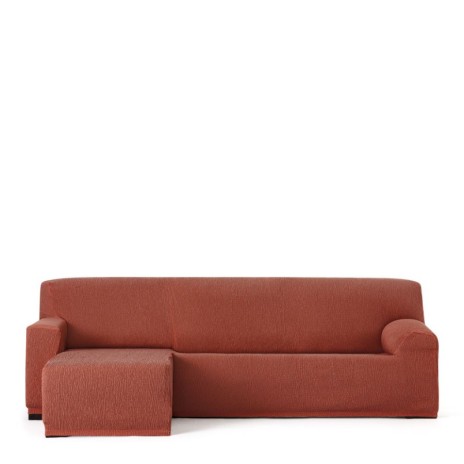 Husa elastica coltar stanga, brat scurt, Troya, C/9 Caramiziu