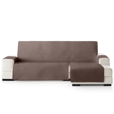 husa impermeabila coltar dreapta Oslo Protect 290 cm maro inchis C6