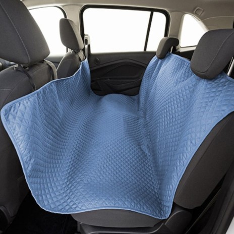 Husa impermeabila pentru masina Oslo Protect C/03 albastru 130–150cm, protectie animale