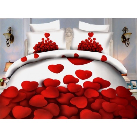 fame Symmetry Bedroom Oferta 1+1gratis: Lenjerie de pat 3D digital print, Ralex Pucioasa, Inimioare A8 fame Symmetry Bedroom Oferta 1+1gratis: Lenjerie de pat 3D digital print, Ralex Pucioasa, Inimioare A8
