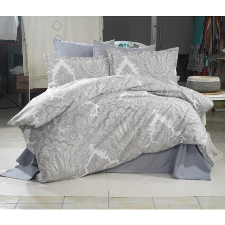 Lenjerie de pat bumbac 100%, Ralex Pucioasa, Baroc RNF65