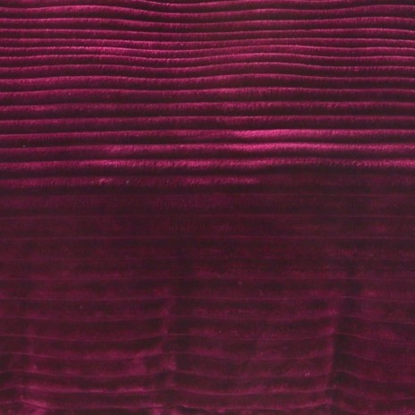 Lenjerie de pat cocolino Line bordo pentru pat dublu, material moale de inalta densitate, ideal pentru sezonul rece.