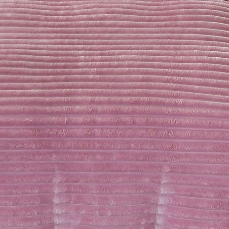 Lenjerie de pat cocolino Line lila pentru pat dublu, material moale de inalta densitate, ideal pentru sezonul rece.