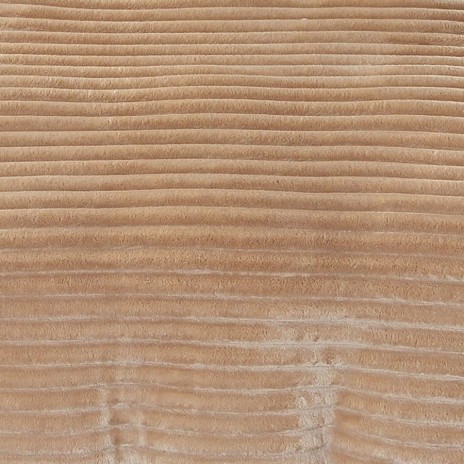 Lenjerie de pat cocolino Line maro pentru pat dublu, material moale de inalta densitate, ideal pentru sezonul rece.