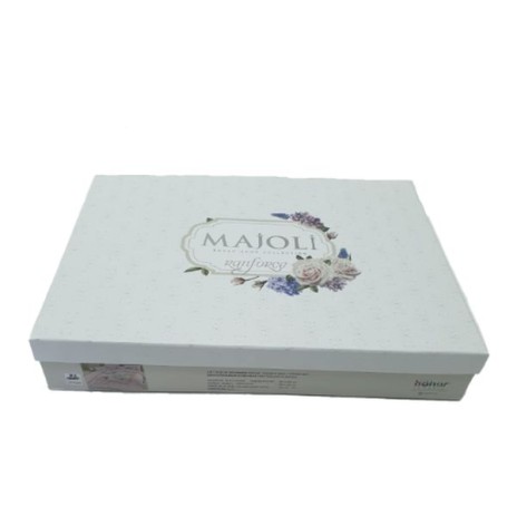 Lenjerie de pat Craciun, bumbac 100% ranforce, Bahar Home, Christmas