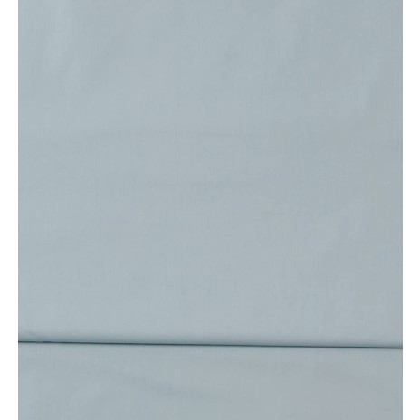 Lenjerie de pat dublu bumbac 100% ranforce mint deschis - Tac Basic