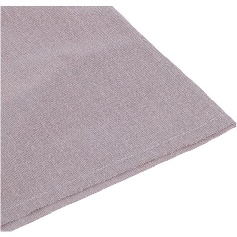Lenjerie de pat dublu Tac din bumbac ranforce, design baroc sofisticat în nuanțe de lila și alb