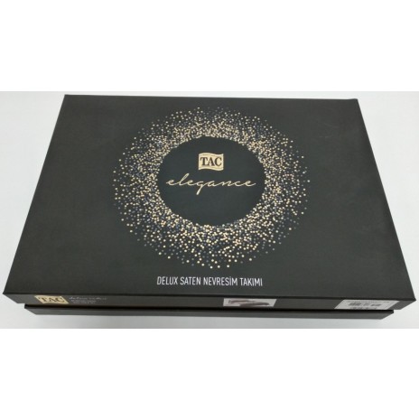 Lenjerie de pat bumbac satinat model Shadow cu model floral alb pe fundal gri, accente elegante și detalii delicate