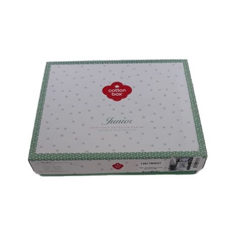 Lenjerie pat 1 persoana bumbac 100% ranforce, Cotton Box, Koala - Pink