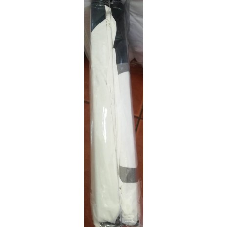 Lenjerie pat dublu bumbac 100% ranforce, Club Cotton, Pure - RESIGILATA