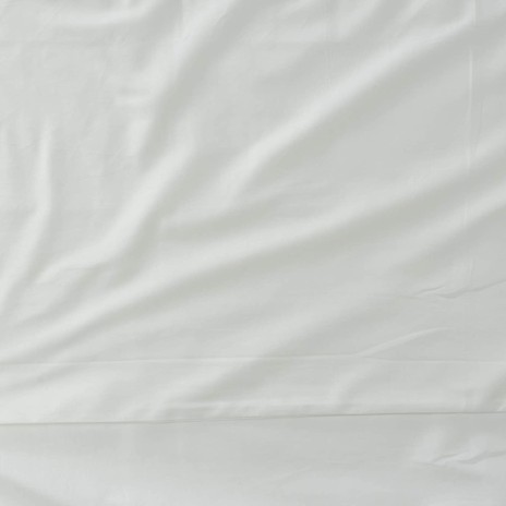 Lenjerie de pat Diana din satin ecru cu design jacquard sofisticat, set Tac