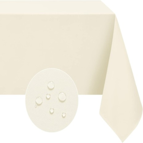 napron crem 40x150 cm