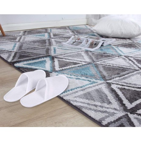 Papuci hotelieri cu talpa groasa de 4mm, Albi, marime universala