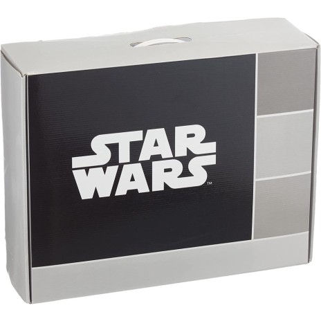 Patura bumbac si fibra mixta 200x220cm, TAC, Star Wars