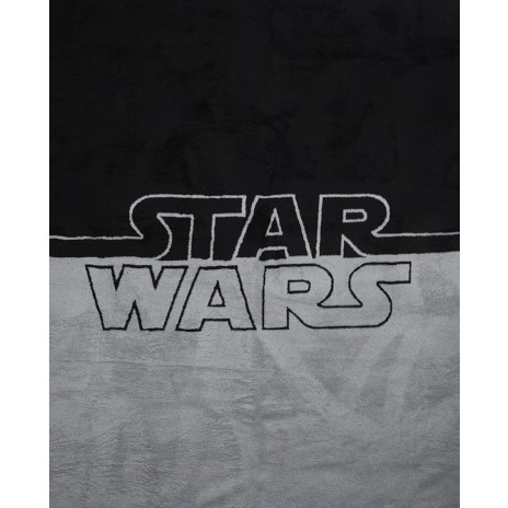 Patura bumbac si fibra mixta 200x220cm, TAC, Star Wars